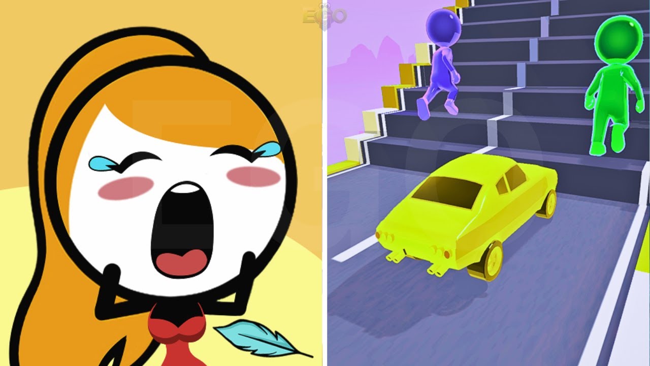 Shape shifting Vs. Save Her | Epic Gamer’s Odyssey | Max Gameplay Walkthrough  #0740