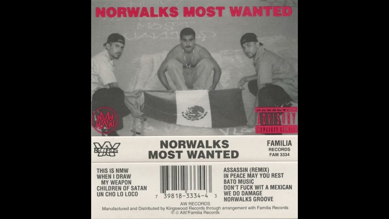 Norwalks Most Wanted - This Is NMW