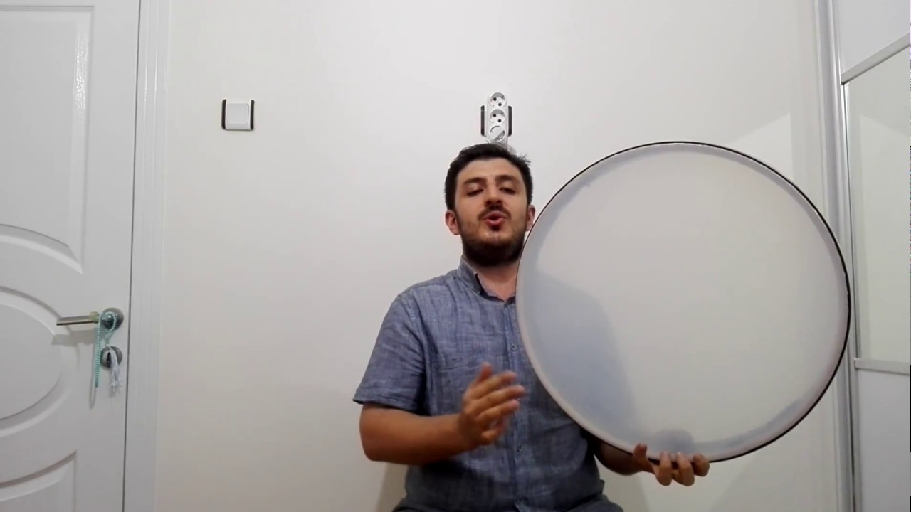 DEF DERSLERİ (Öğrenme Garantili) - 12. Ders - Düm Düme Tek Teke - Taleal Bedru Aleyna İlahi Ritmi