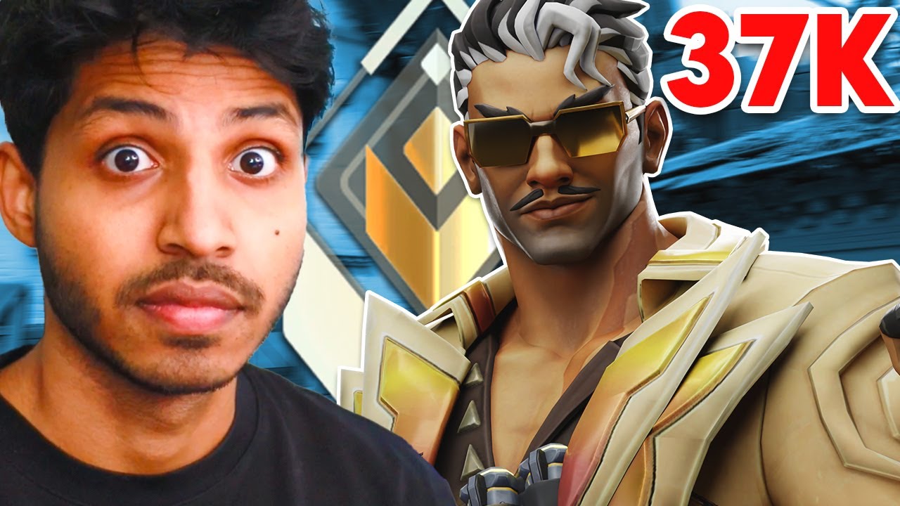 Scream Drop 37K… sur Tejo Même pas besoin d’un duelliste 😳
