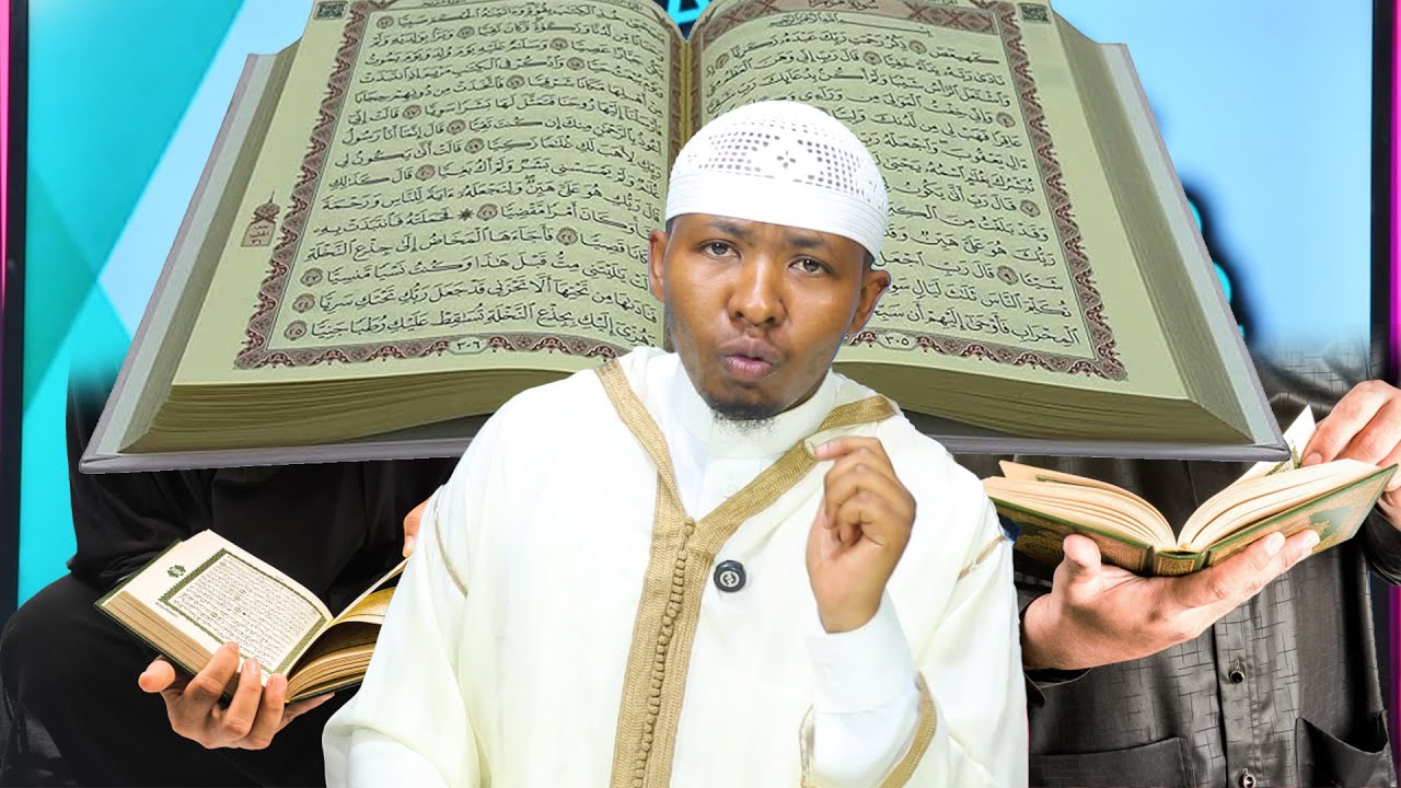 Waba ukuze kumyaka ingahe waruziko wakwiga Quran mugihe gito ukayifata mumutwe aya mahirwe ntagucike