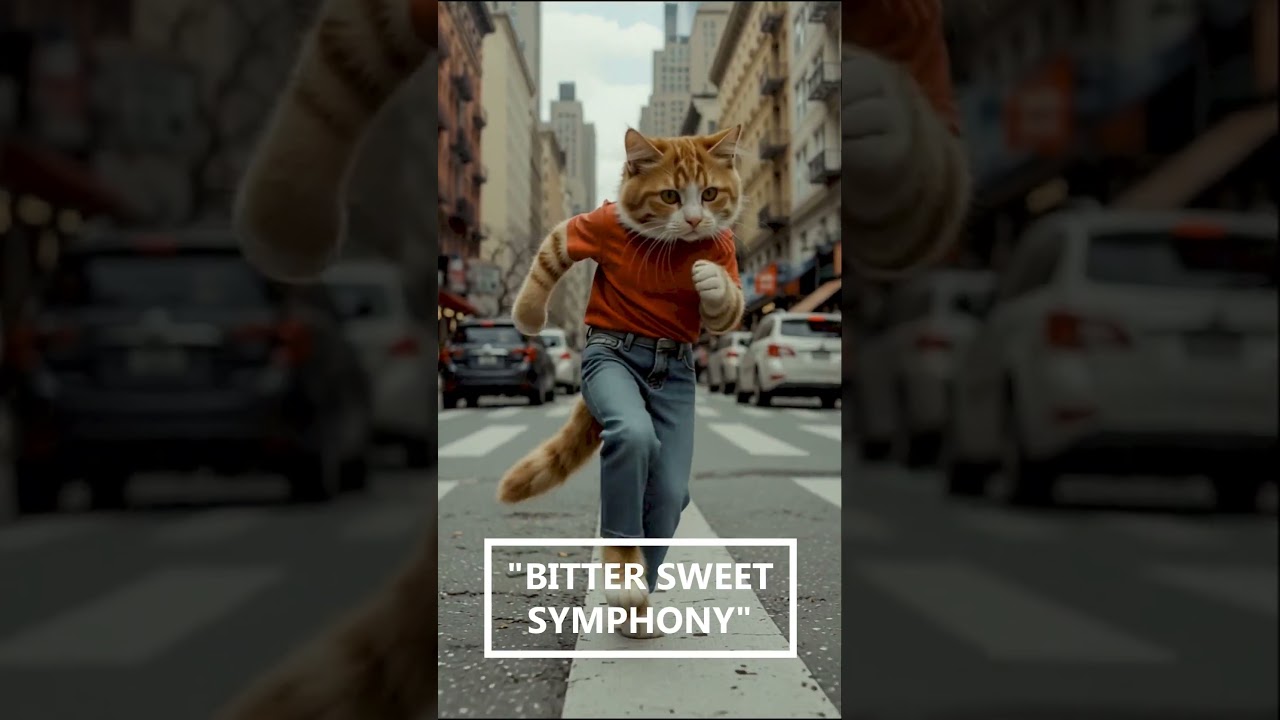 Bitter Sweet Symphony (Nirvana) 