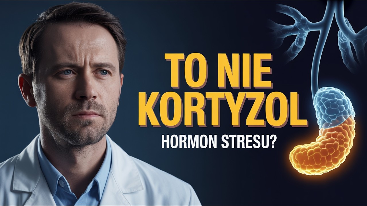 Kortyzol – hormon stresu czy mit?