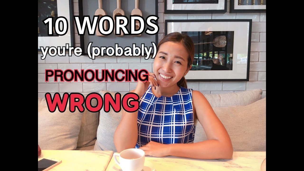 10 Thai Words You're Probably Mispronouncing!| Difficult Pronunciation | Common Mistakes