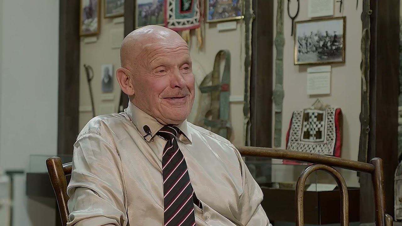 Национальная Кухня. Историческая память. Охотский район.