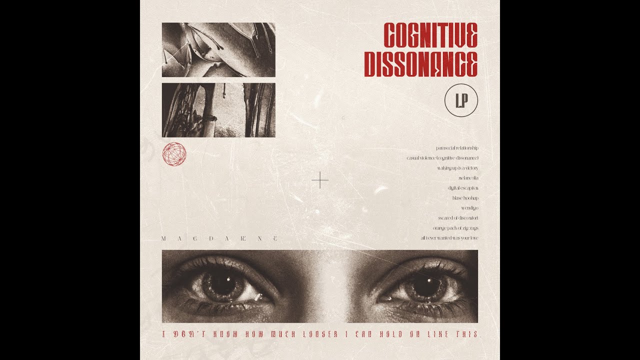 Magdalene - orange pack of zig-zags