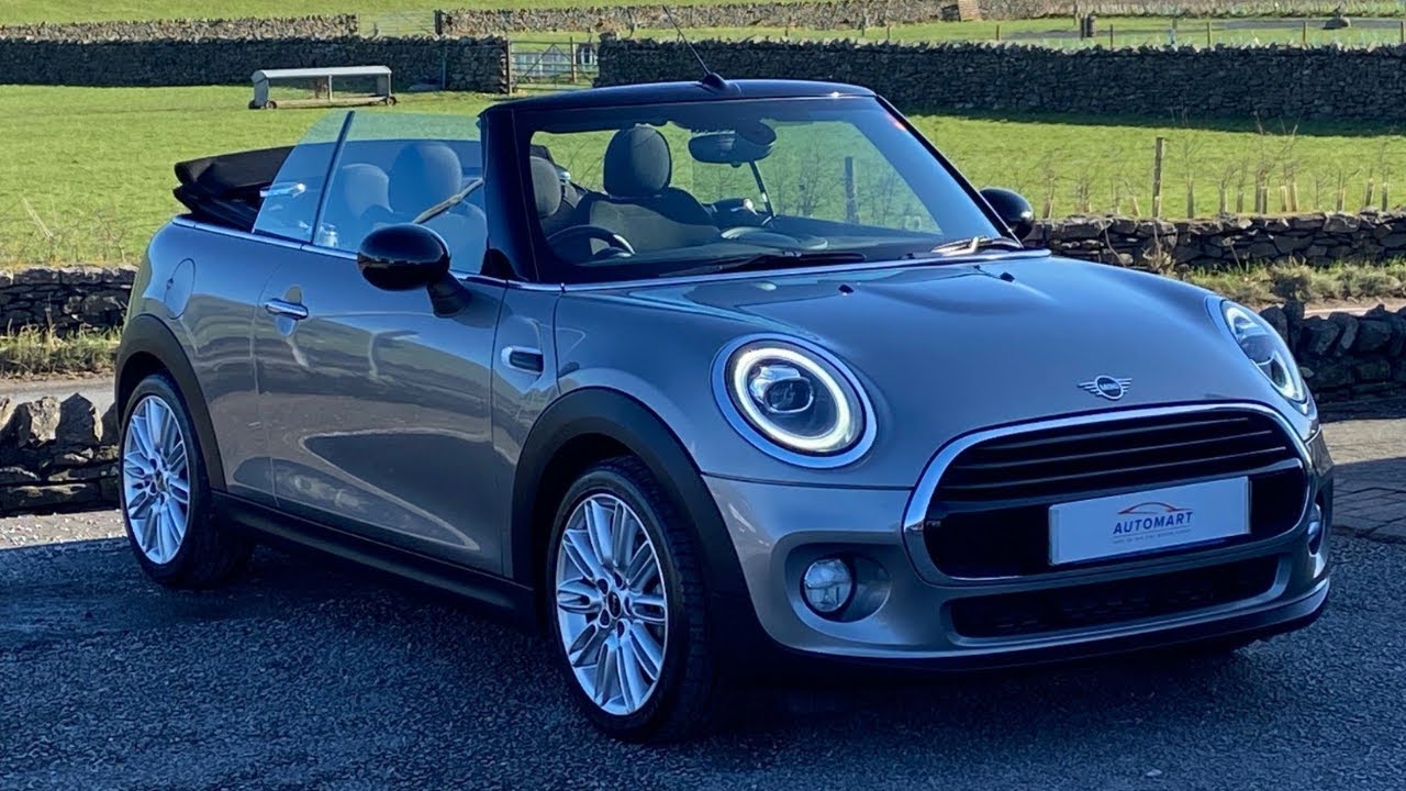 Mini 2018 Convertible 1.5 Cooper | Kendal Automart