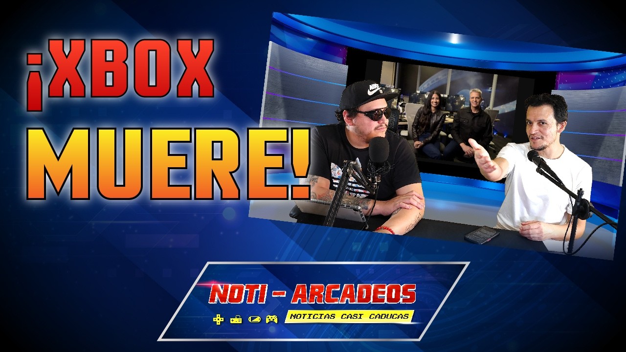 Xbox sigue muriendo y Toy Story sigue viviendo. Las noticias Geek de la semana.