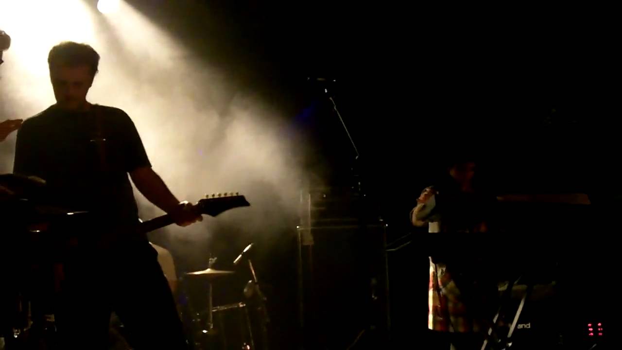 Mount Eerie - Lost Wisdom Part Two (live @ Vera, Groningen, april 2010)