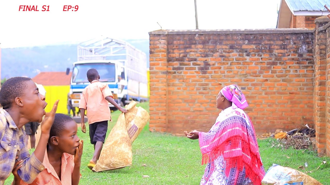 TEARS OF A CHILD FINAL S1 EP:9// Alsene na Mugisha birangiye bihoreye kuri nyina ararira cyane.