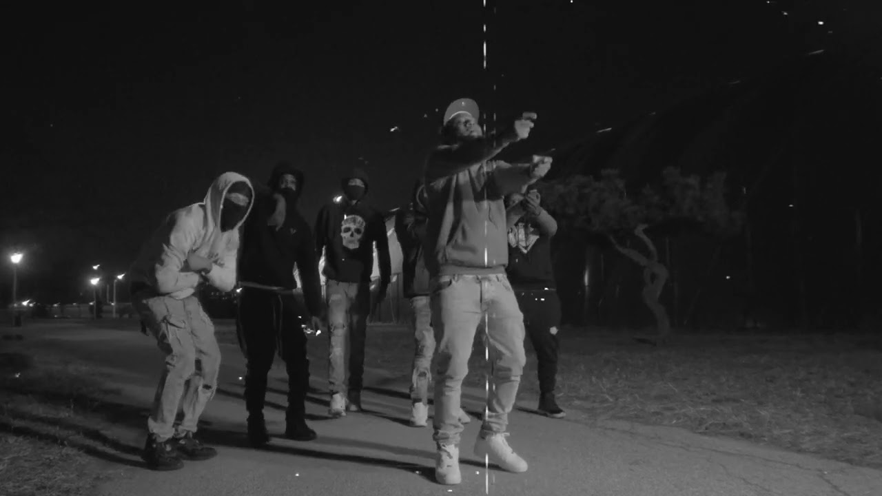Fort Greene Cypher - Tayy G X  Rich NuNu X I-I Fetti  X T5 X Bhris Fetti X Rich Glizzy #CaineFrame