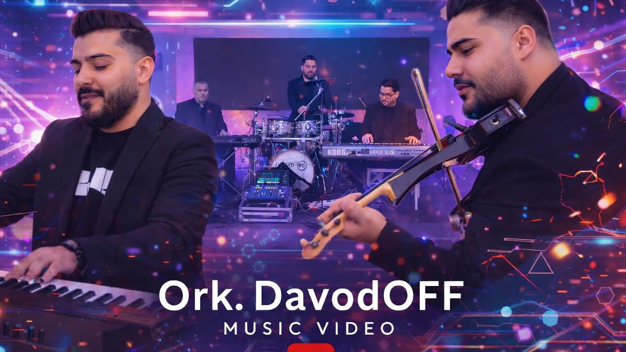 Ork.Davidoff 2026 Live (Cover) Tallava