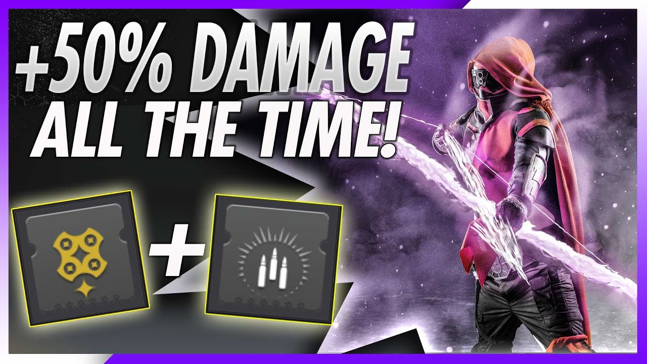 Destiny 2: The BEST Mod Combo Nobody Uses | New Witch Queen Meta?