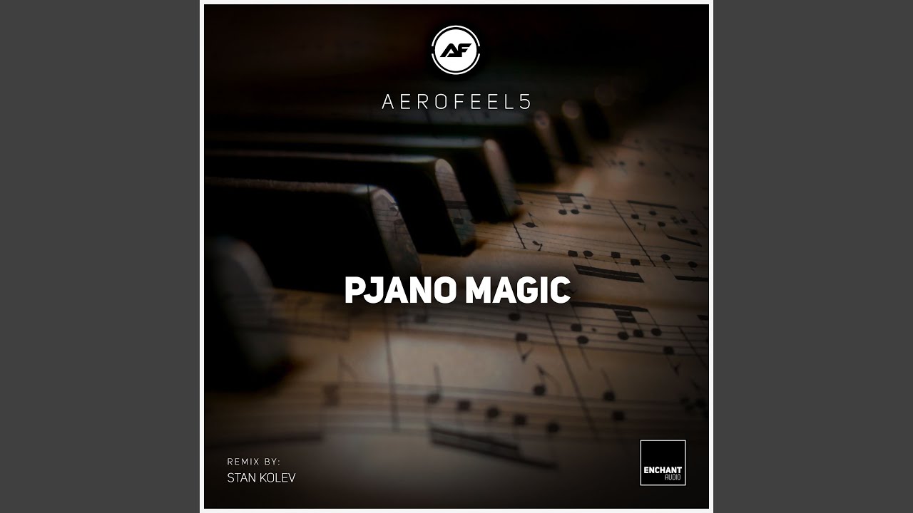 Pjano Magic (Club Mix)
