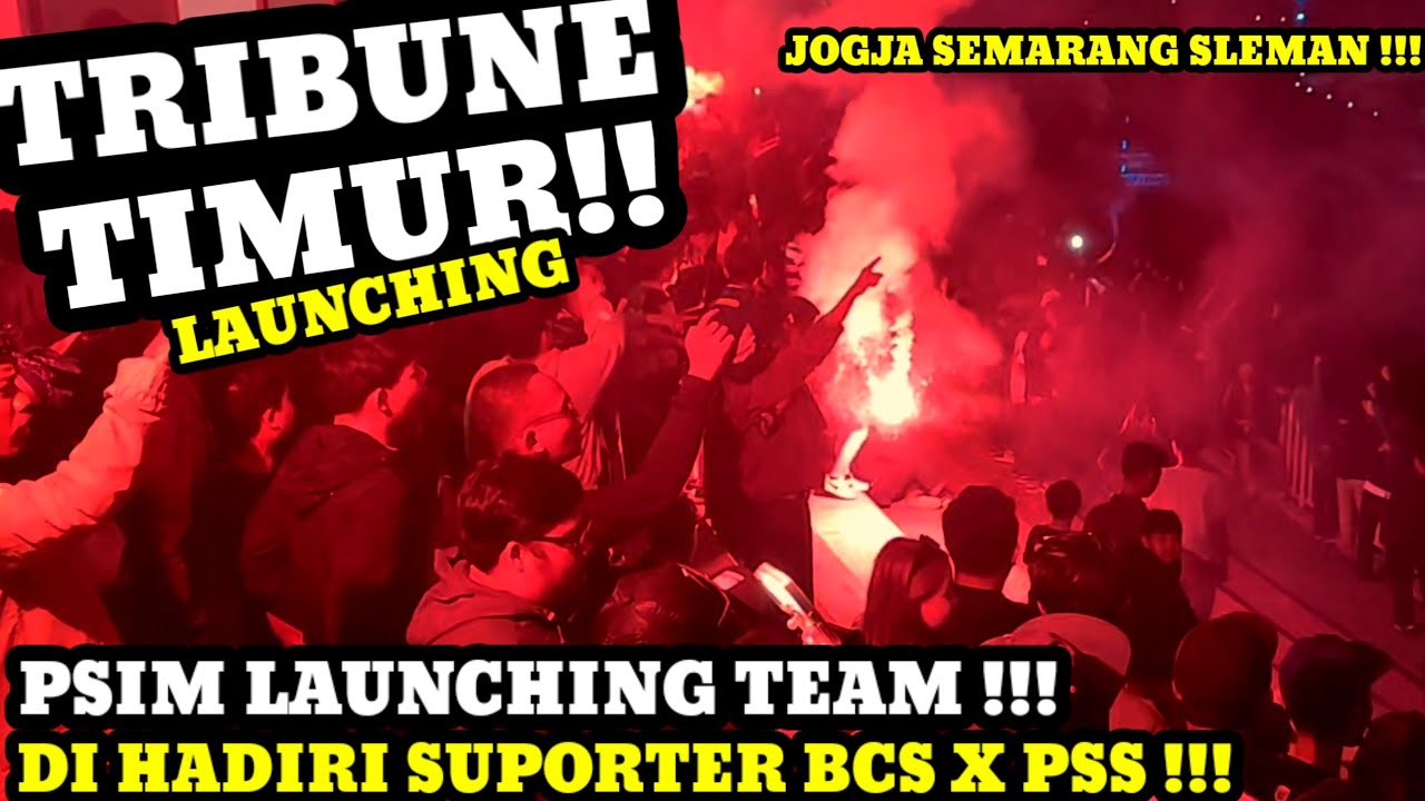 LAUNCHING PSIM YOGYAKARTA _ Situasi CORNER TERROR MANDALA KRIDA .