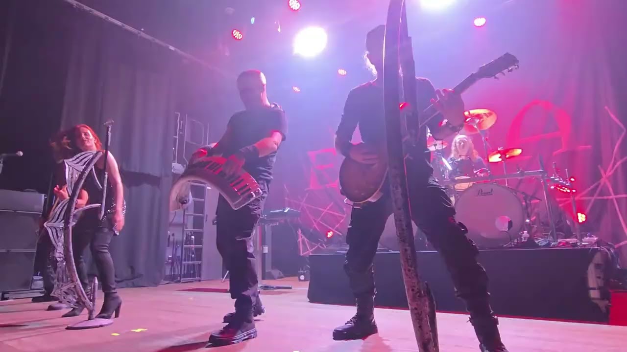 Epica &ndash; Live Highlights from Irving Plaza NYC (May 6, 2025) | Paltrocast