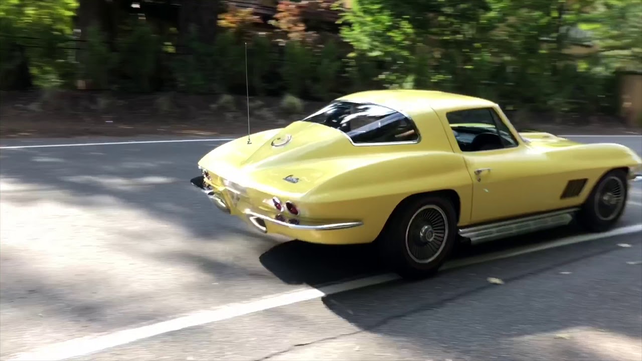1967 Chevrolet Corvette 427/435hp L71