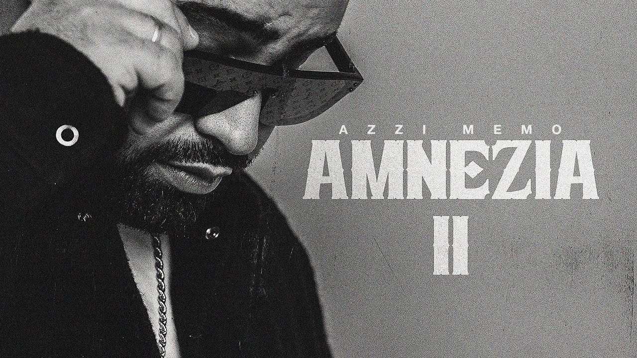 AZZI MEMO - AMNEZIA 2 (prod. von SOTT & Dosh) [Lyric Video]