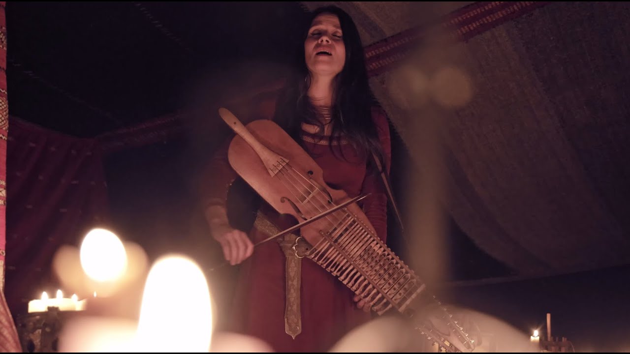 DAYAZELL - Ipne Pou Pernis Tapedhia - Greek lullaby #traditionalmusic #neofolk #greekmusic #lullaby
