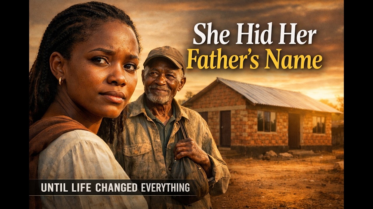 She Hid Her Father’s Name — Until Life Changed Everything