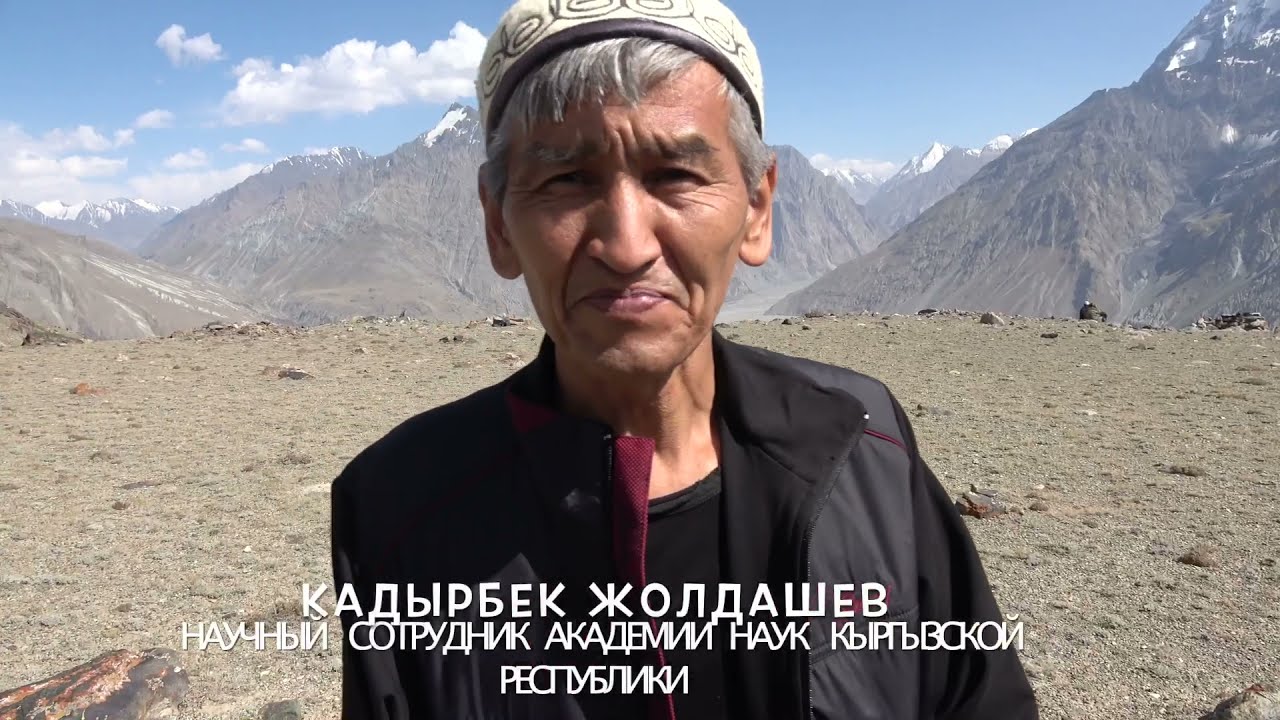 «Кучлук хан» последний хан Найманского государства