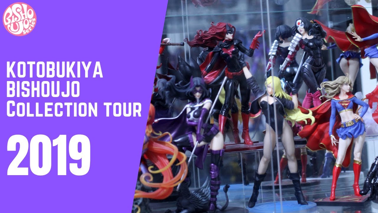 My Kotobukiya Bishoujo Collection 2019