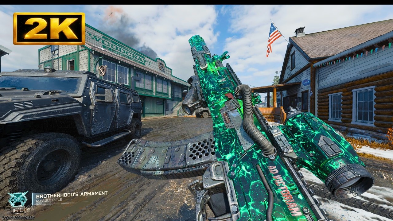 Call of Duty: Black Ops 7 - Hardcore Domination Gameplay