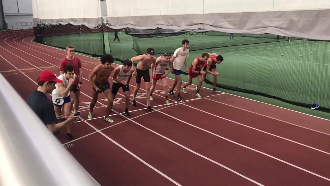 BU Elimination Mile