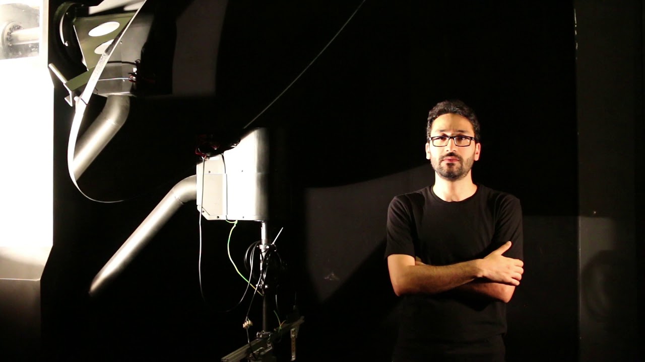 Keivan Esmaeili - Master in Lighting Design & LED Technology