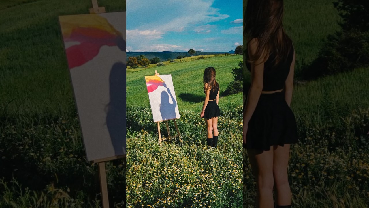 Soul Painting 🎨📱 shot w @xiaomi 