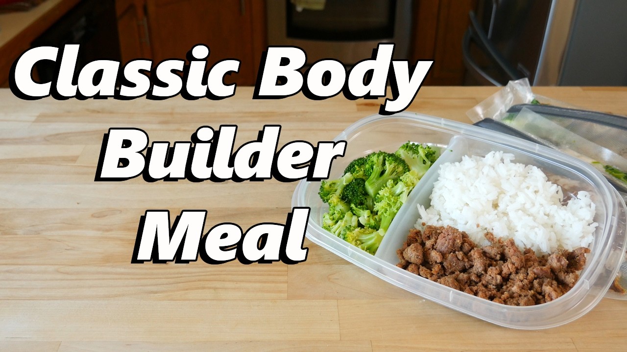 Easy Meal Prep Recipe | Beef and Broccoli