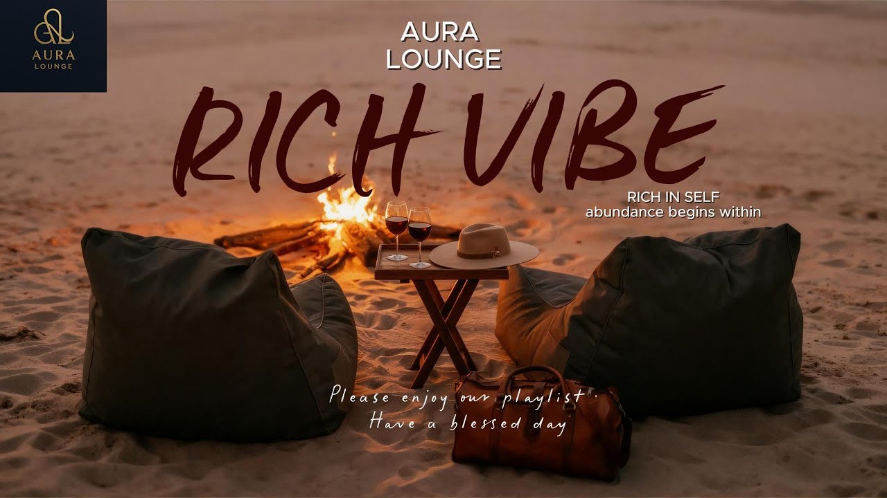 💎 Rich Vibe Affirmation Series &mdash; Romantic Pop & R&B for a Luxury Mindset(Playlist)