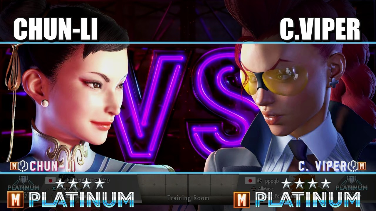 SF6 (M) Chun-li vs (M) Viper 28-Feb-2026 - Random Ranked Match