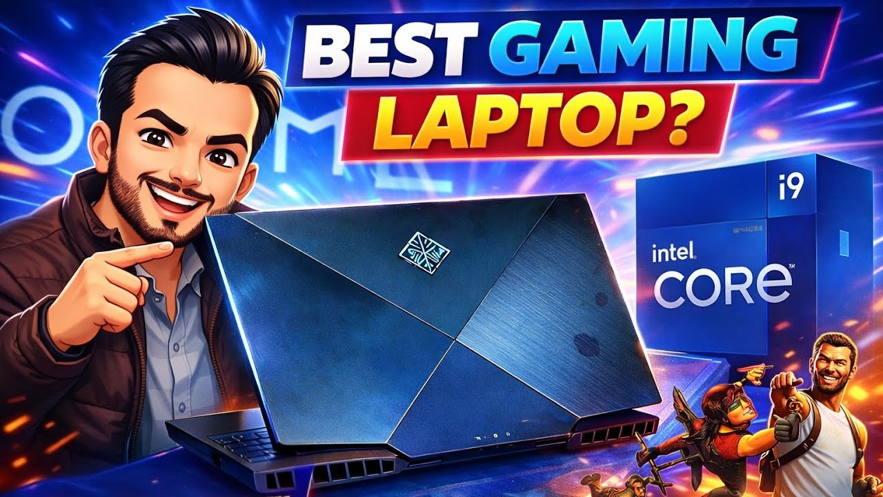 HP Omen 15 (2019) Review: The Core i9 Monster - Was It Worth It?