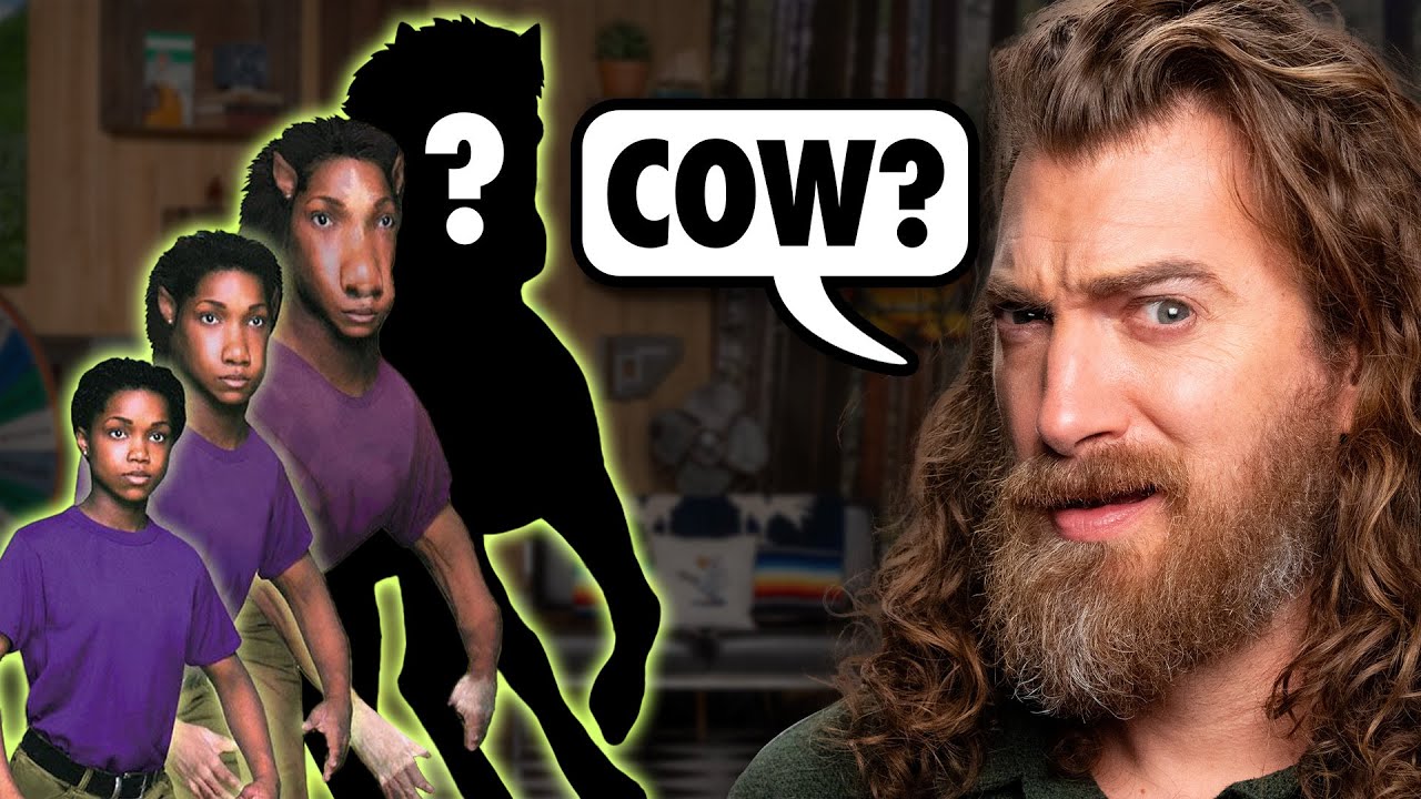 Guess the Animorph Book Cover