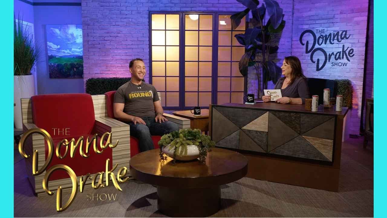 The Donna Drake Show Welcomes Boyd Melson