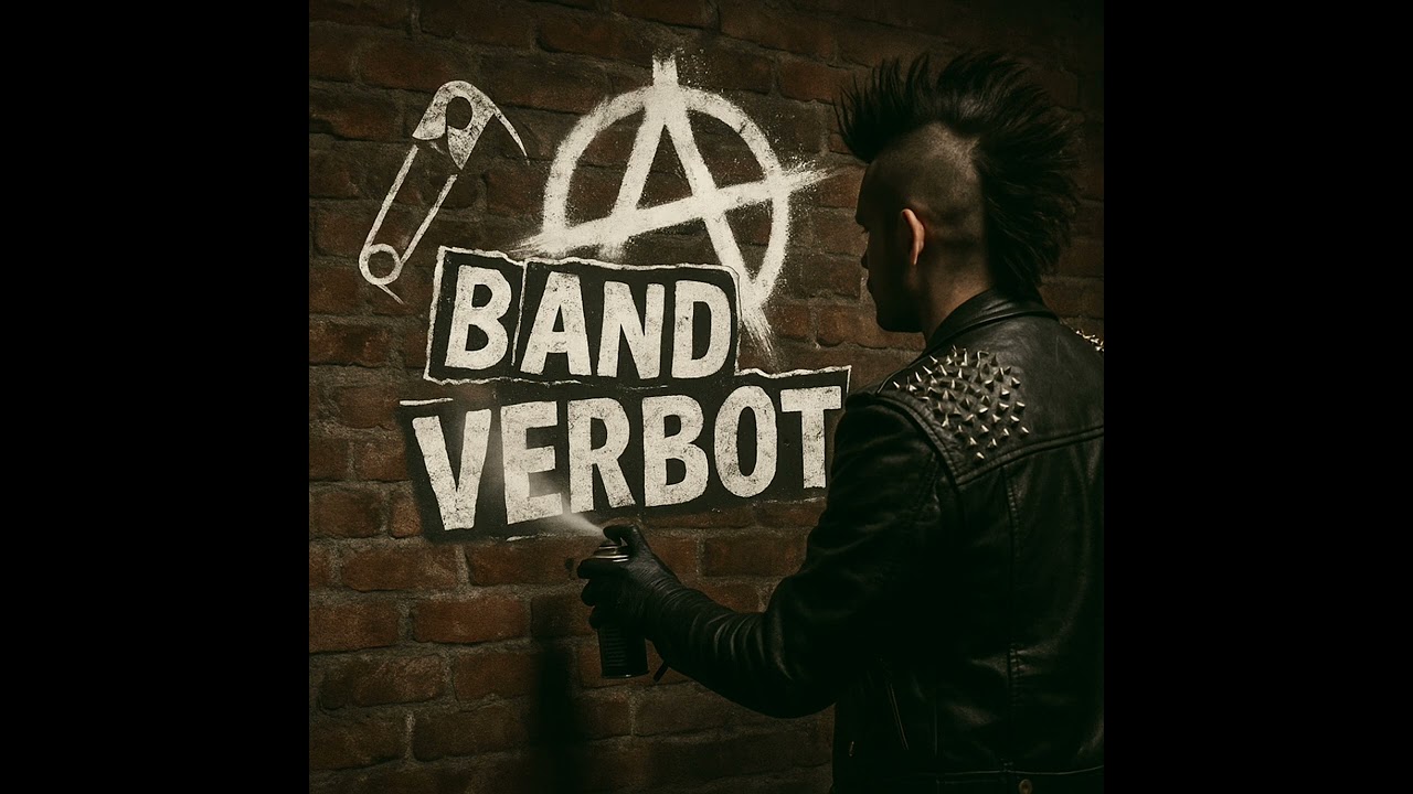 Bandverbot - Du Nazischwein 