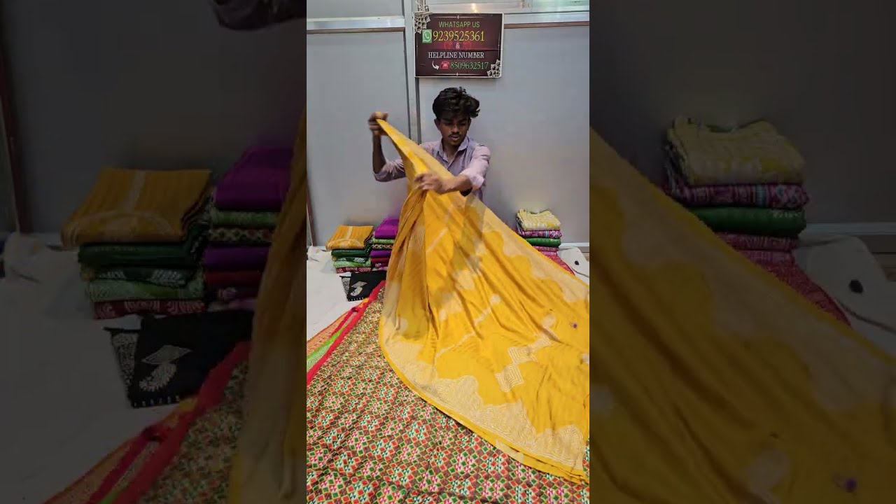 প্রথম দেখাতেই পছন্দ হয়ে যাবে 💝😉|| MATKA PURE SILK || SILKBHES || WP US- 9064262150 ||