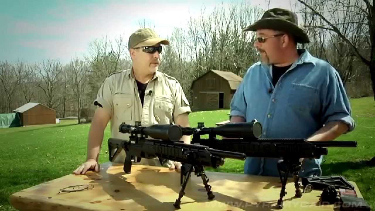 Benjamin Armada - Airgun Reporter Episode #126