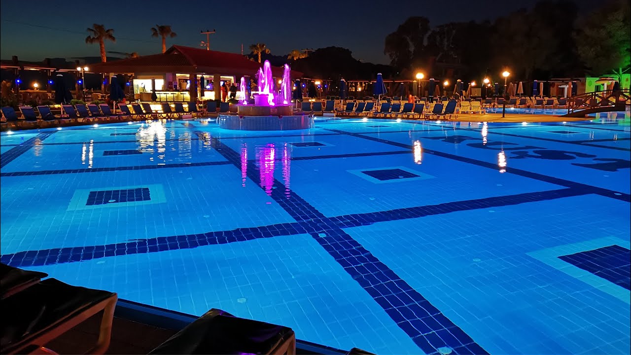 Turcja Kusadasi 2019 Kustur Club