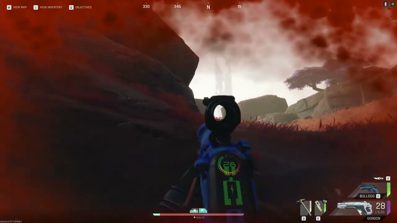 The Cycle: Frontier * GORGON Gun *