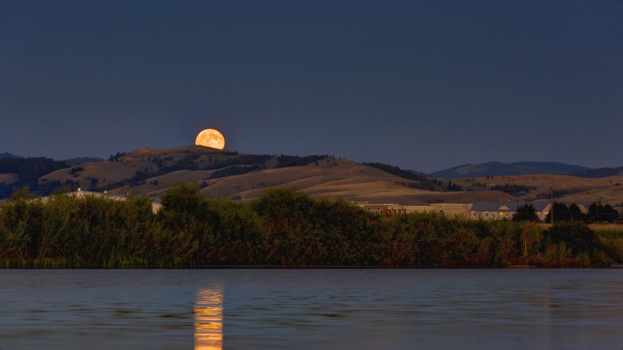 Montana 2015 Timelapse