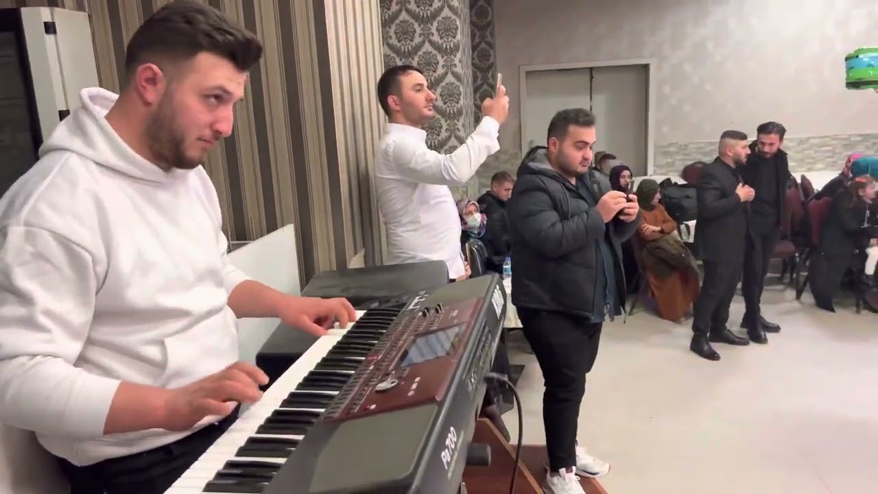 Sakarya Uçan Kemençeci Düğün