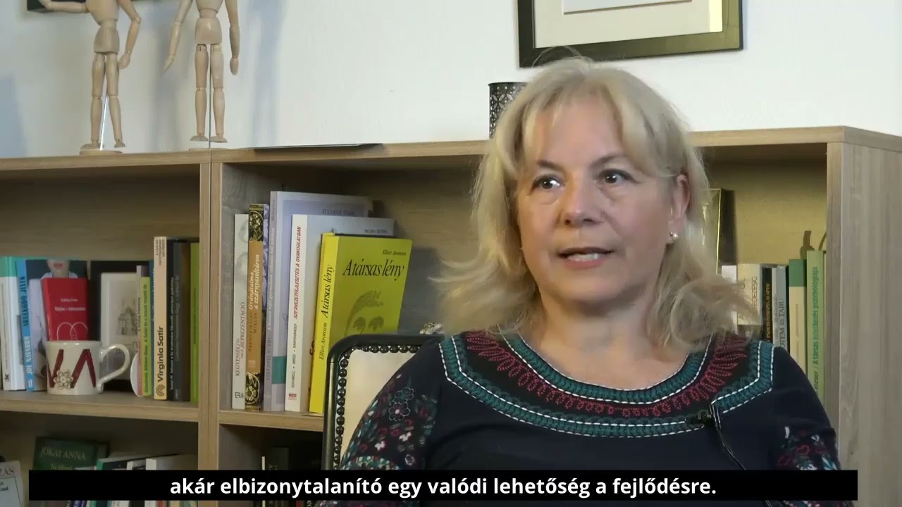 Szathmáry Bogi bemutatkozó videó