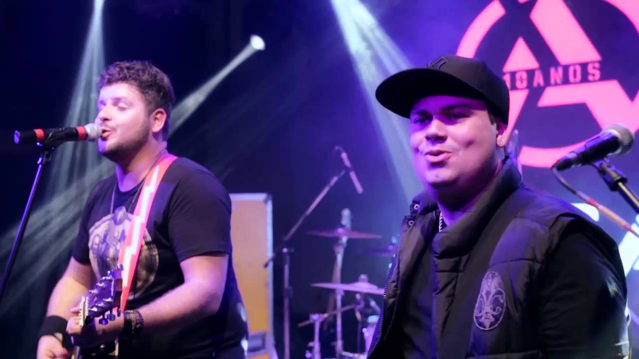 N&atilde;o tem mais volta - DVD AHEAL 10 Anos
