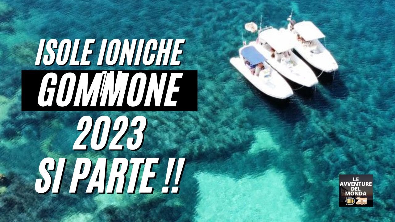 Grecia 23 in gommone ....fatta!