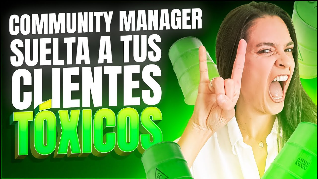 Community Manager, suelta tus clientes tóxicos