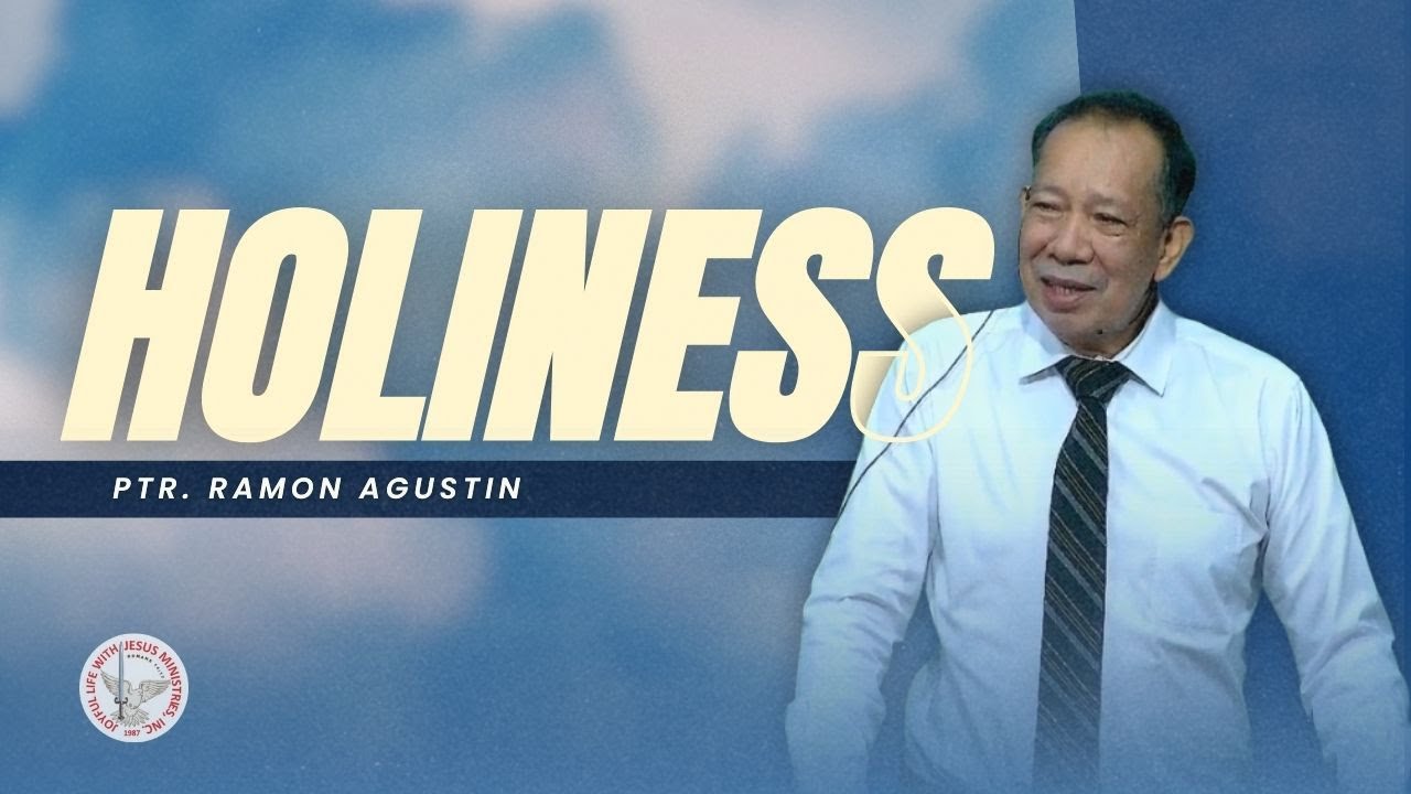 Holiness | Nov. 16, 2025