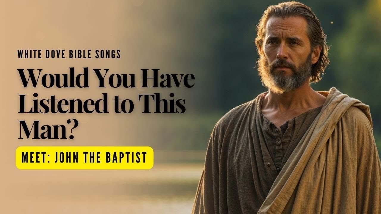 John the Baptist – Prepare the Way for the Lord!