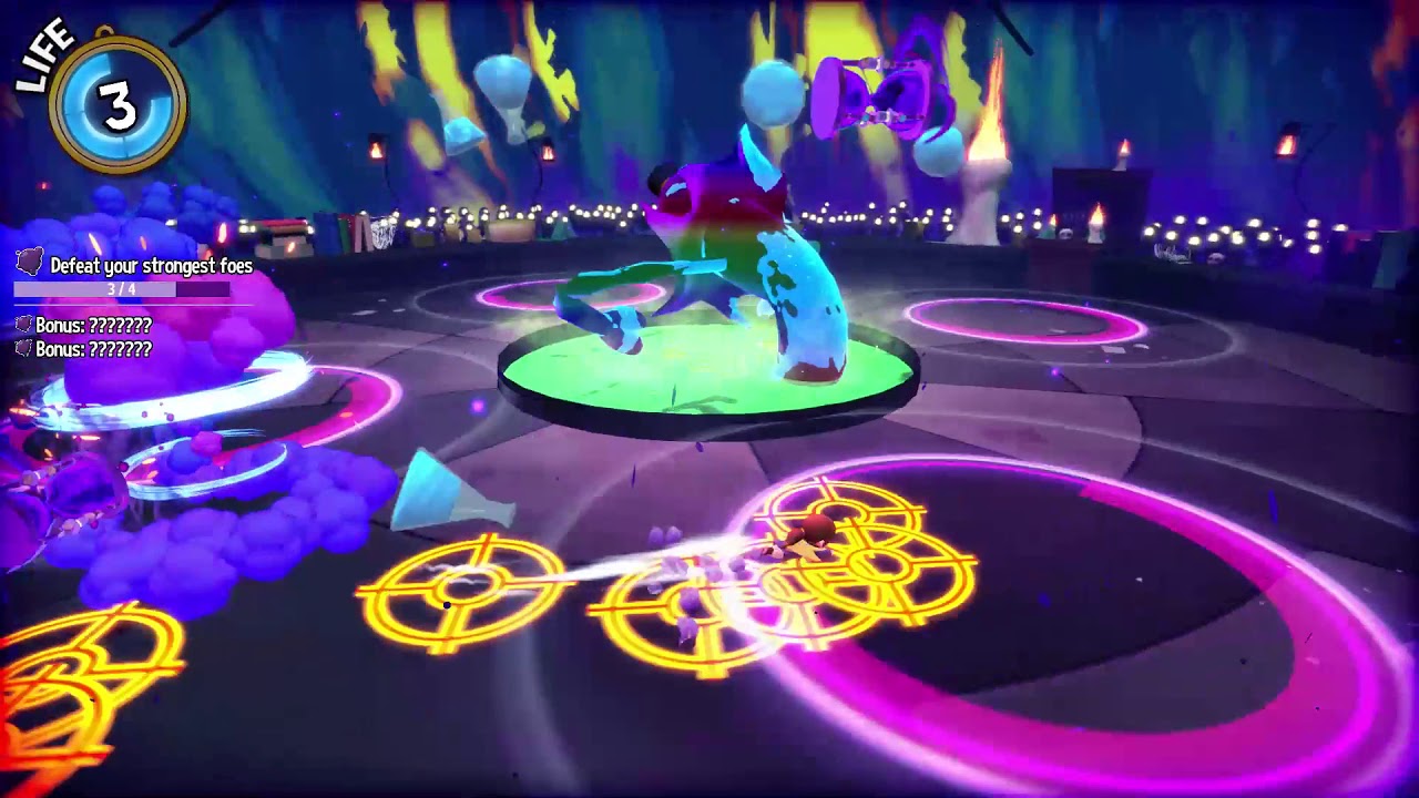 A Hat in Time (